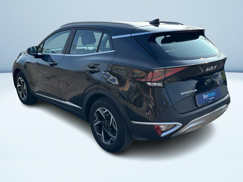 Kia Sportage 1.6 CRDi MHEV Business DCT