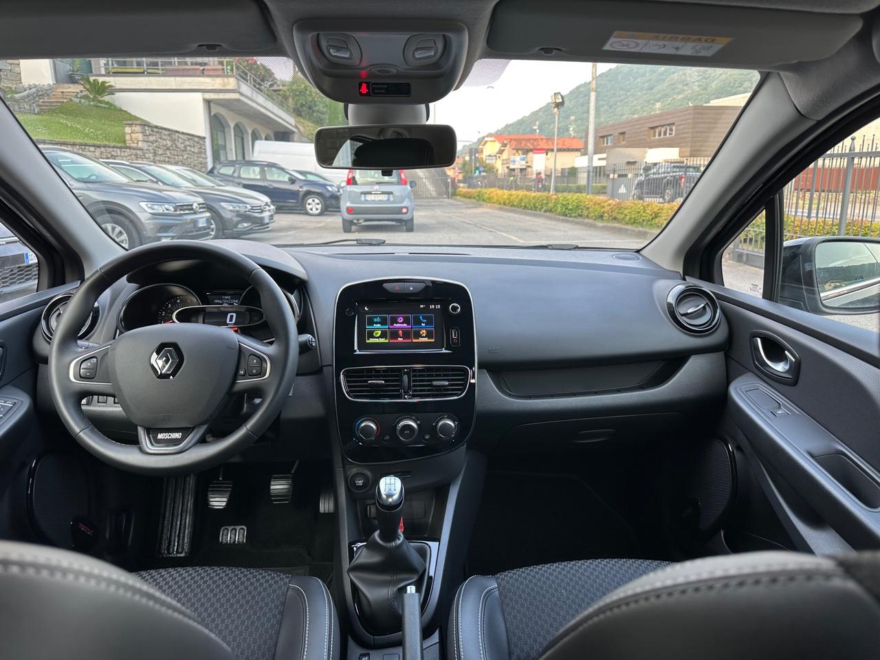 Renault Clio dCi 8V 90 CV 5 porte Moschino Life
