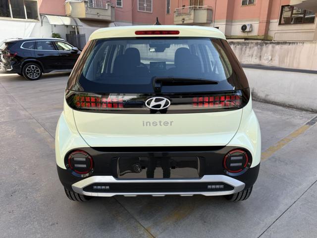 HYUNDAI INSTER 49 kWh XTech