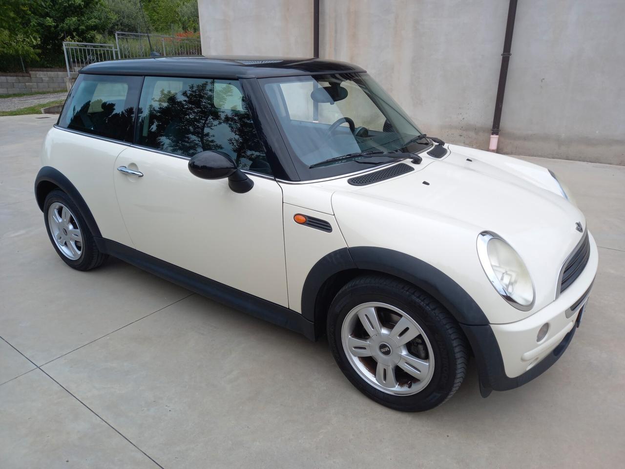 Mini Mini 1.4 tdi One D de luxe UNICO PROPRIETARIO