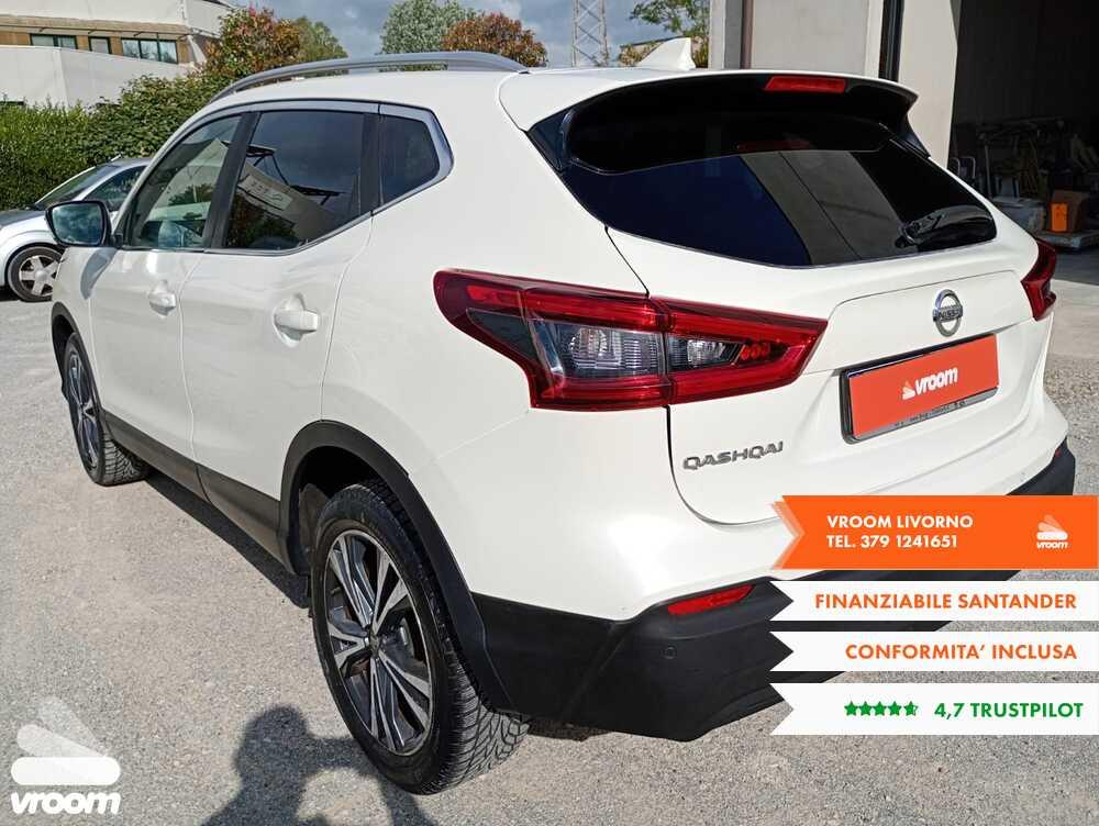 NISSAN Qashqai UNICO PROPRIETARIO 1.5 dCi Business