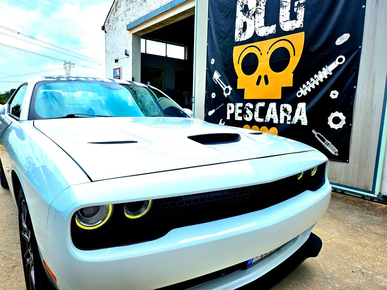 DODGE CHALLENGER 3.6 PESCARA