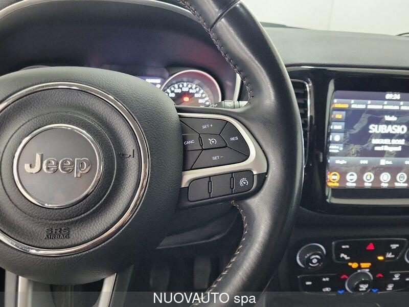 Jeep Compass 1.6 Multijet II 2WD Limited