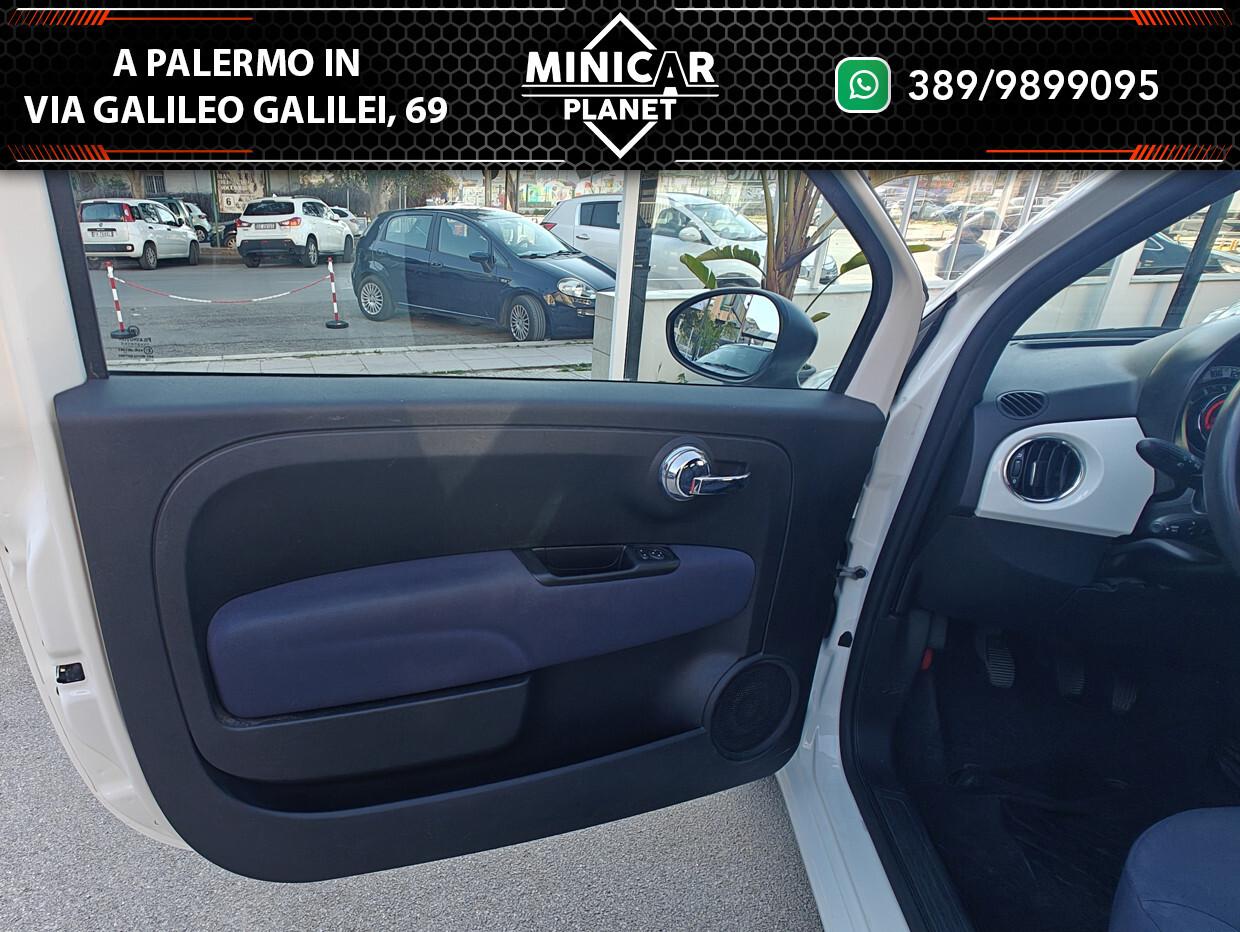 Fiat 500 1.0 Hybrid