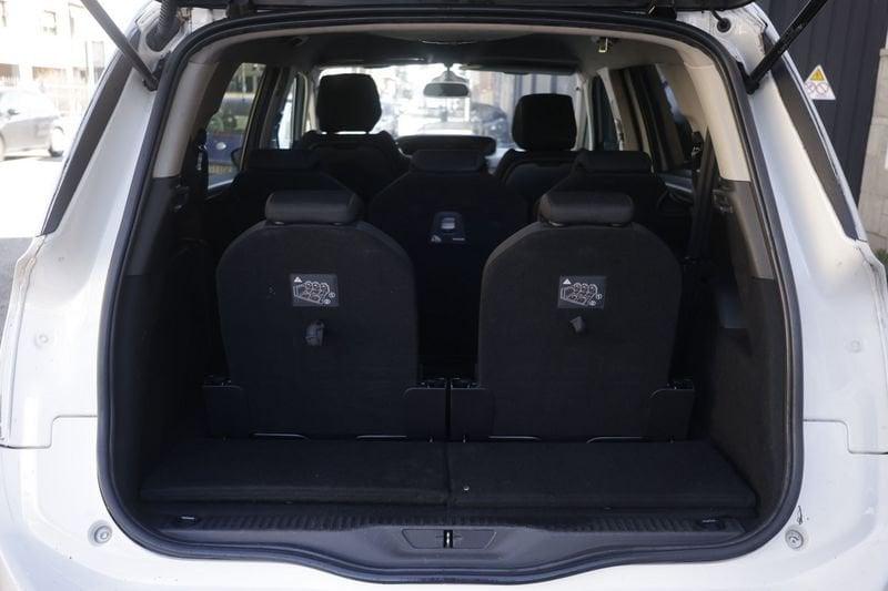 Citroën C4 SpaceTourer BlueHDi 160 S&S EAT8 Shine Unicoproprietario