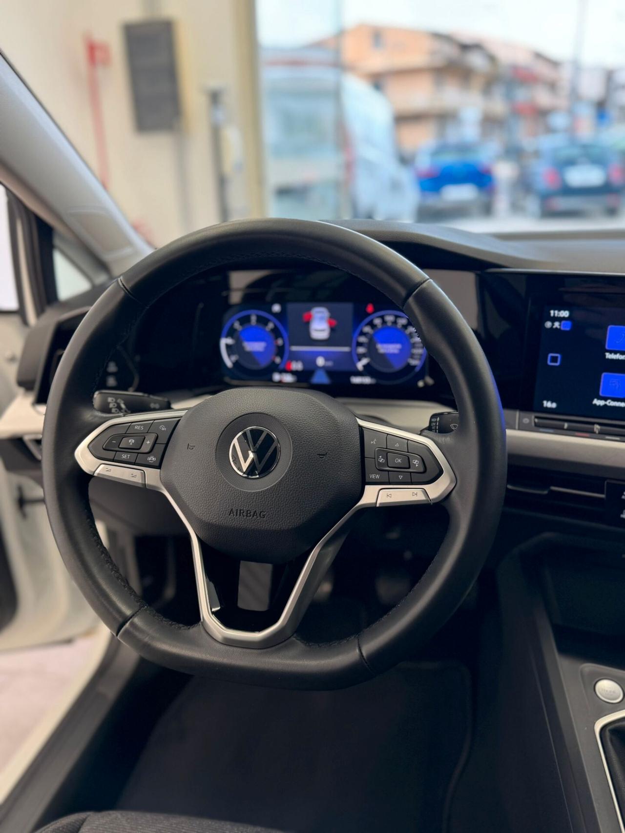 Volkswagen Golf 2.0 TDI 115 CV SCR Life-2022