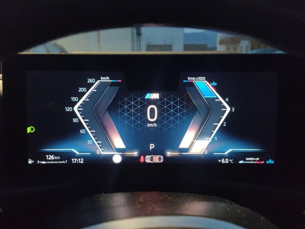 BMW Serie 4 Coupe 420 d Mild Hybrid 48V Msport Steptronic