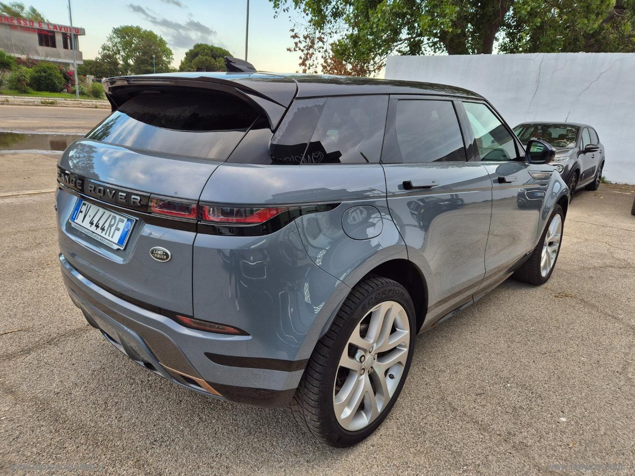 LAND ROVER RR Evoque 2.0D 180 CV AWD Auto R-Dynamic first edition