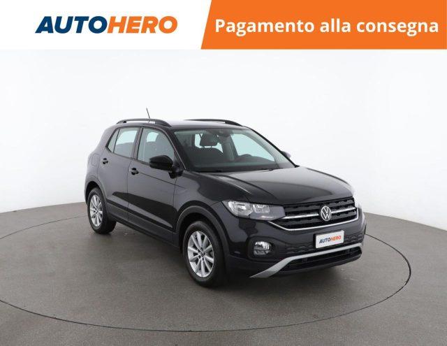 VOLKSWAGEN T-Cross 1.0 TSI 110 CV DSG Style