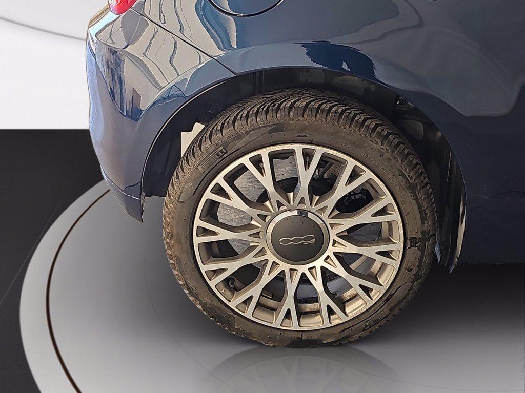 FIAT 500 1.0 hybrid pop 70cv del 2020