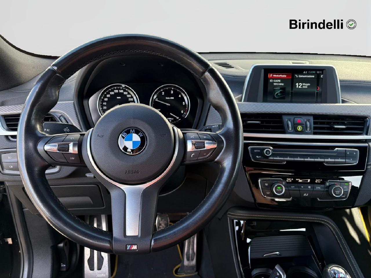 BMW X2 (F39) - X2 sDrive16d Msport-X