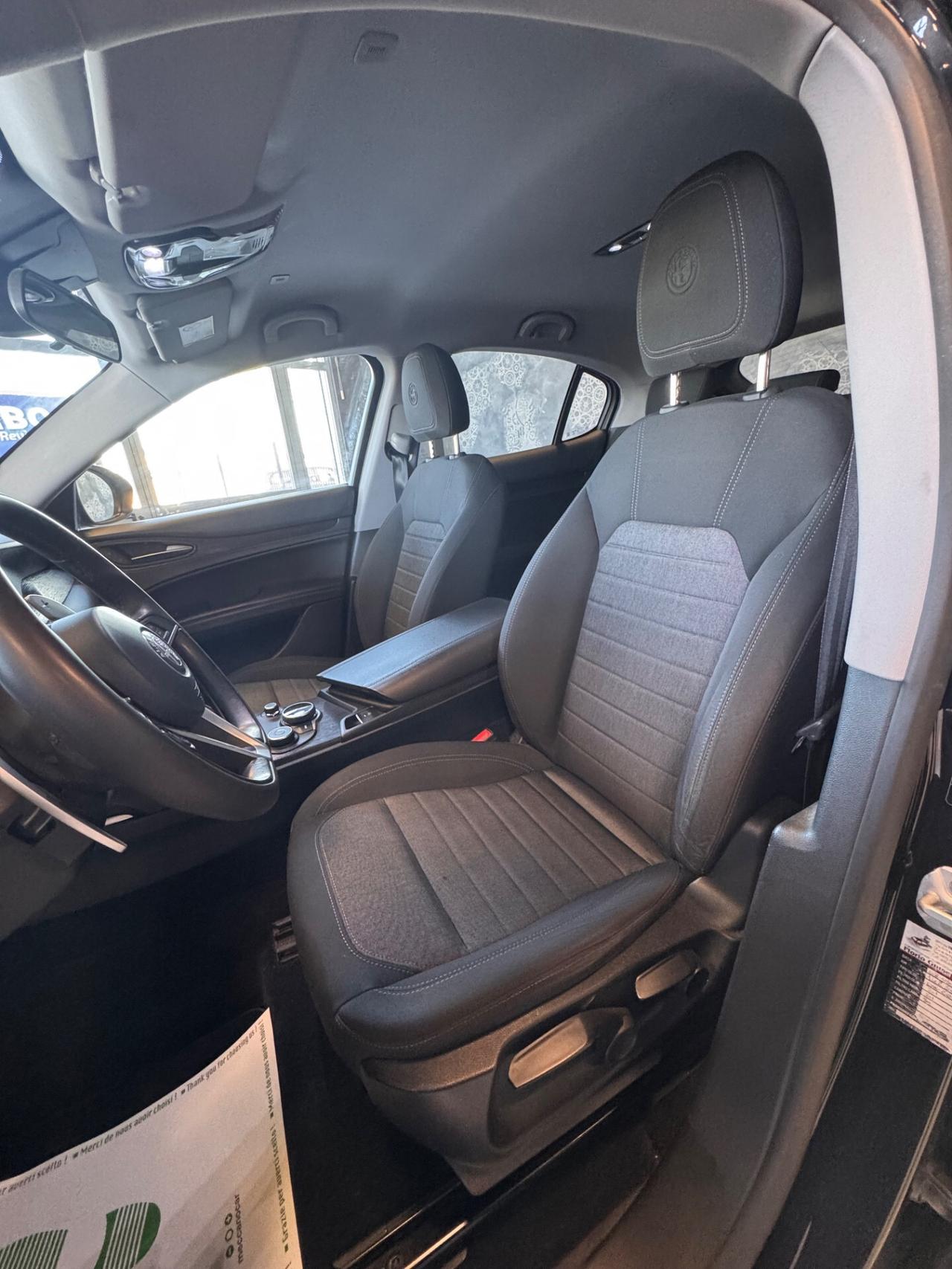 ALFA ROMEO STELVIO 2.2 MJET 160CV 2WD SPORT