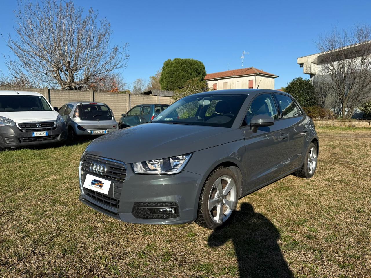 Audi A1 1.0 TFSI ultra