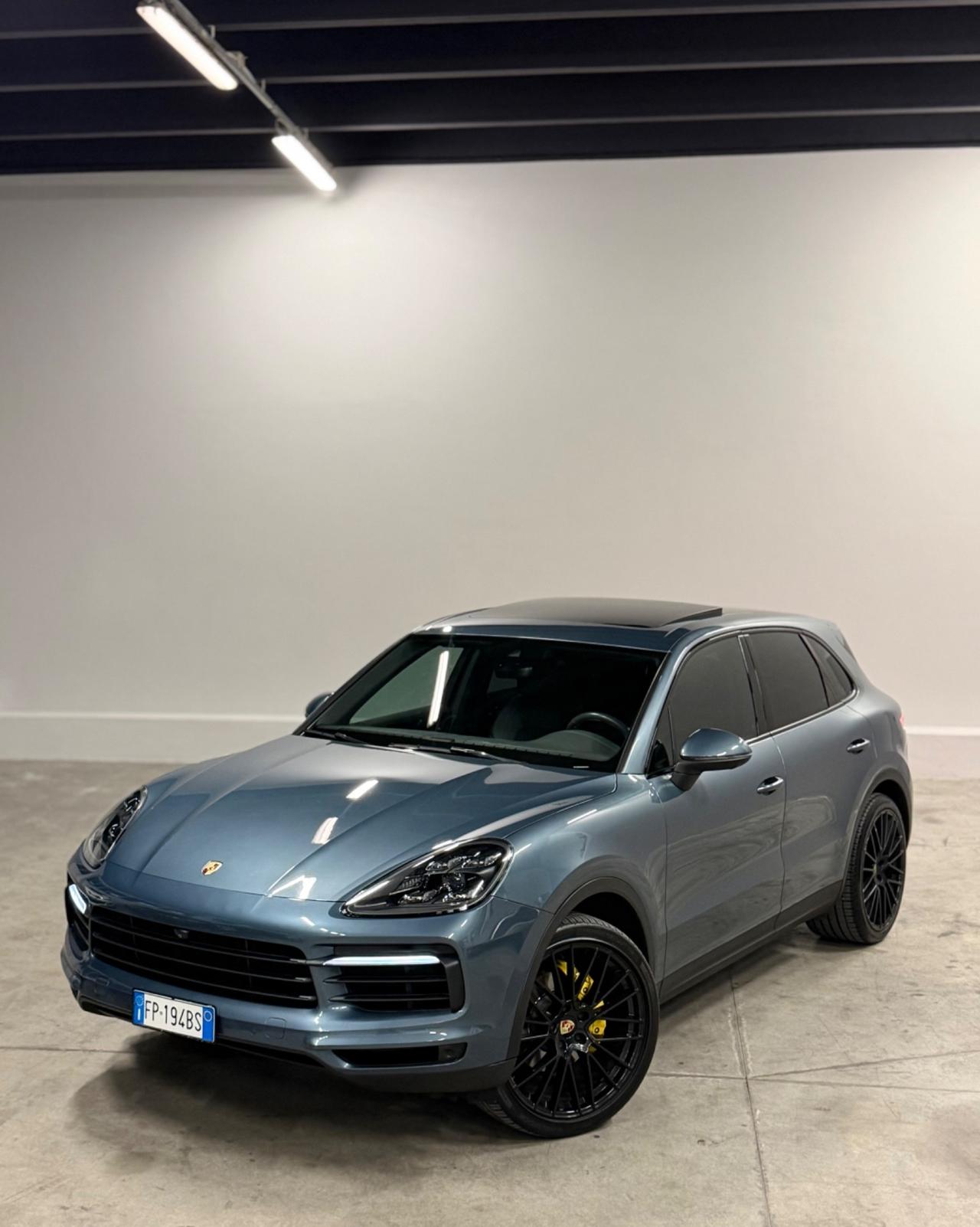 Porsche Cayenne 3.0 V6