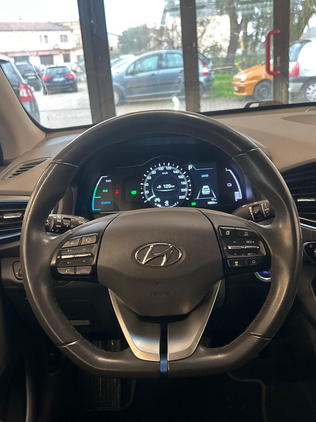Hyundai Ioniq 1.6 Hybrid DCT Classic