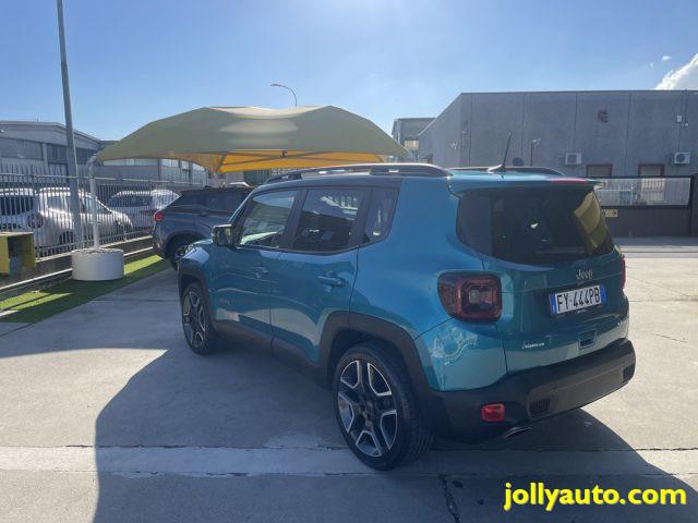 JEEP Renegade 1.6 Mjt 120 CV Limited Cerchi 19"