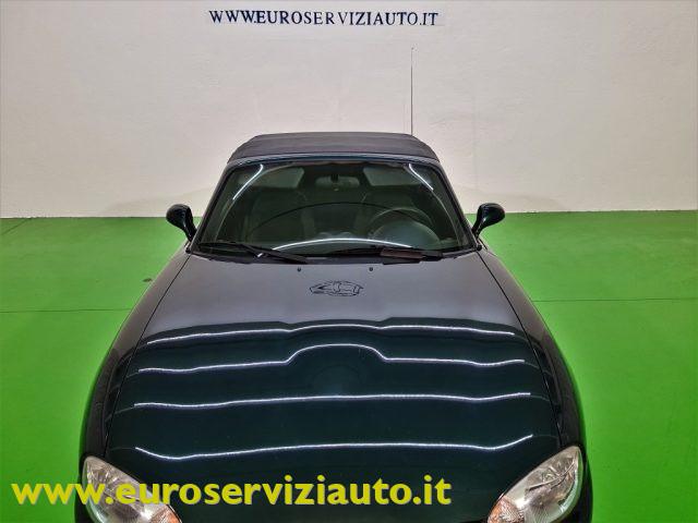 MAZDA MX-5 1.6i 16V cat