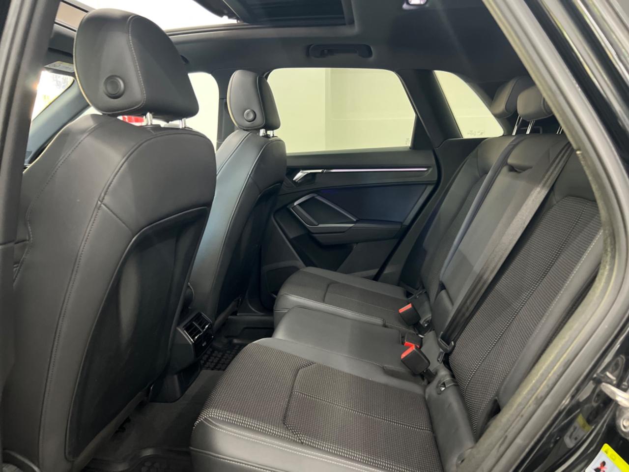 Audi Q3 40 TDI quattro S tronic line edition 2019