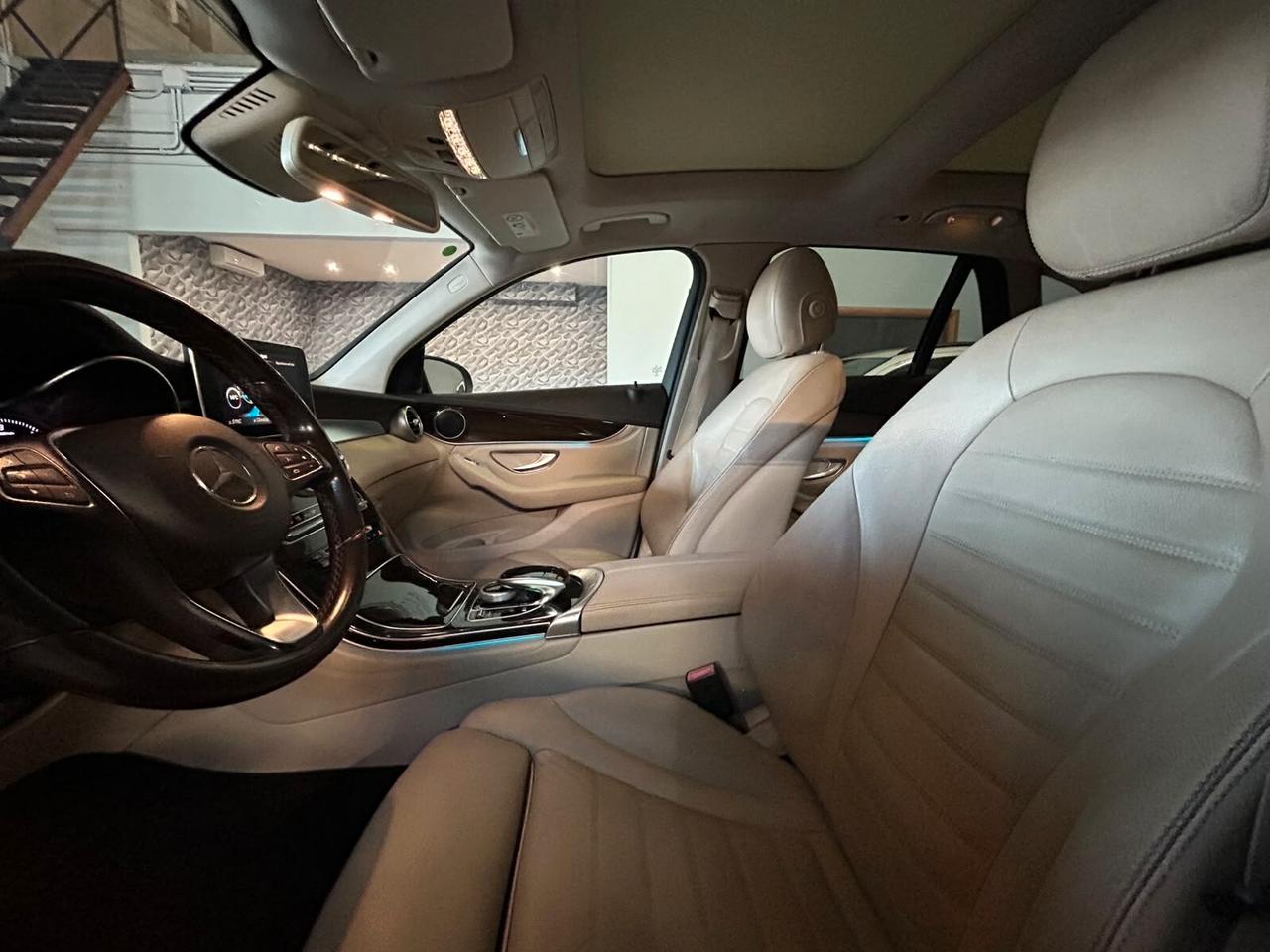 Mercedes-benz GLC 250 d 4Matic Exclusive