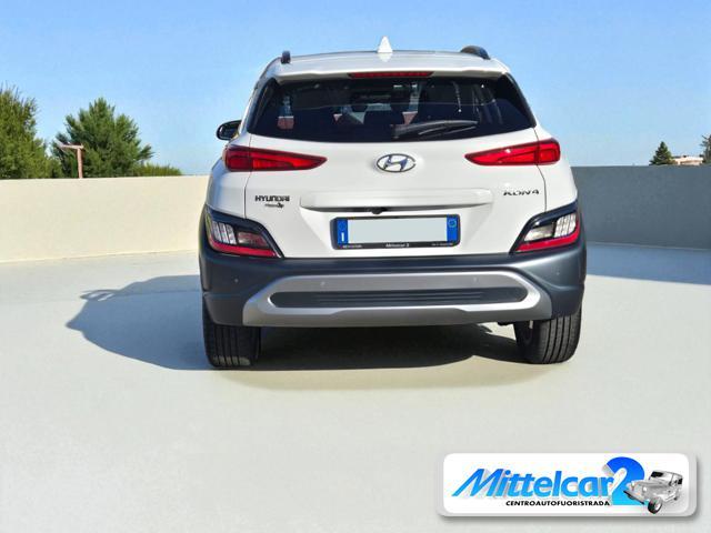HYUNDAI Kona 1.0 T-GDI Hybrid 48V iMT XLine+