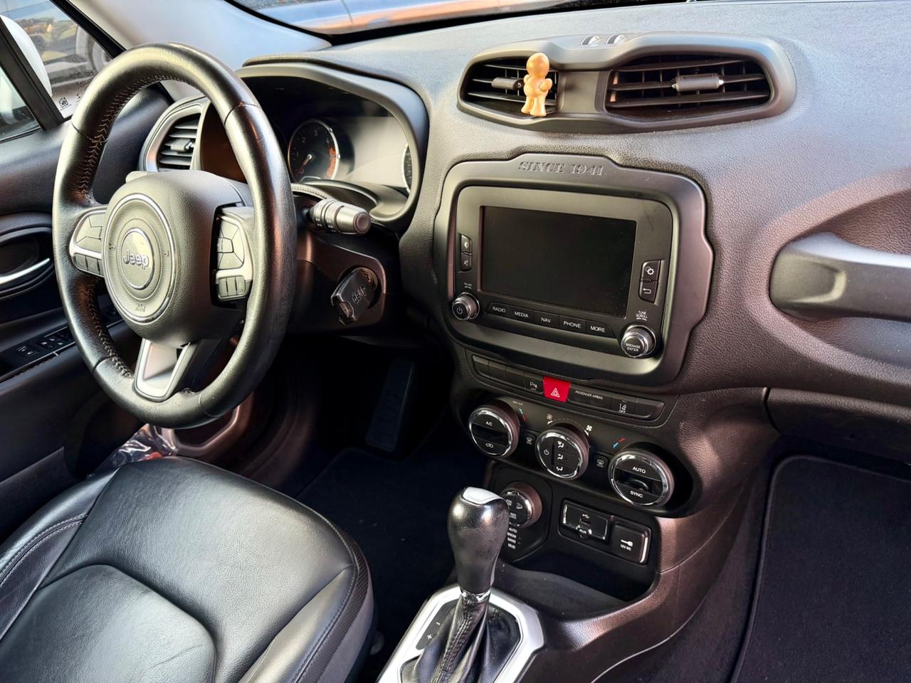 Jeep Renegade 2.0 Mjt 140CV Limited