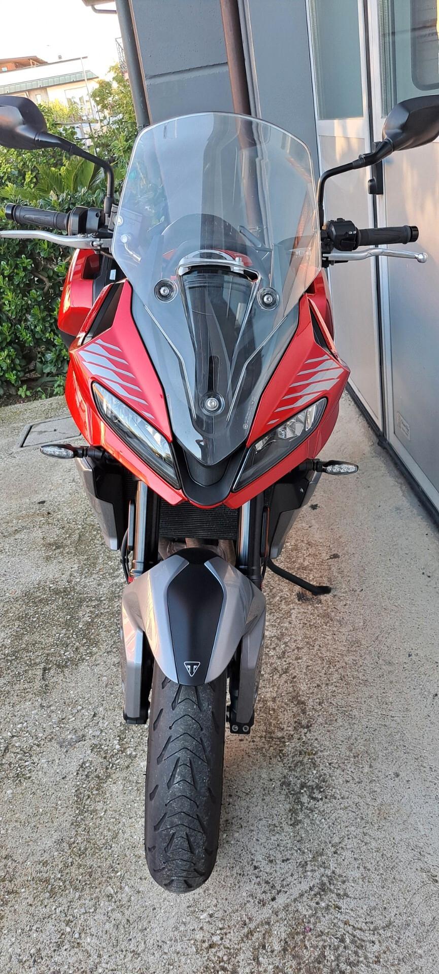 Triumph Tiger Sport 660