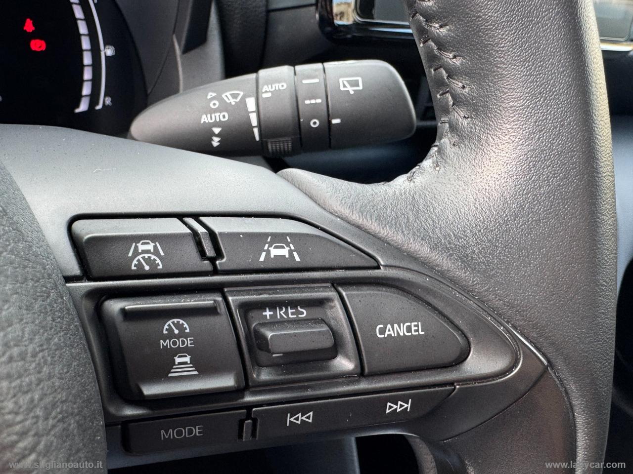 TOYOTA Yaris Cross 1.5 Hybrid 5p. E-CVT Busin.