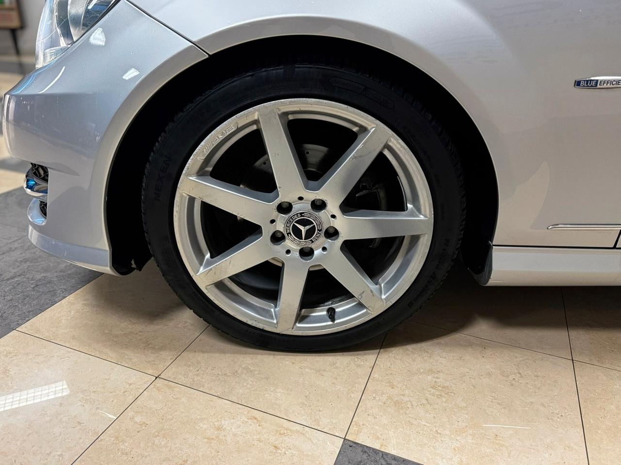 Mercedes-benz C 220 C 220 CDI S.W. BlueEFFICIENCY Avantgarde AMG