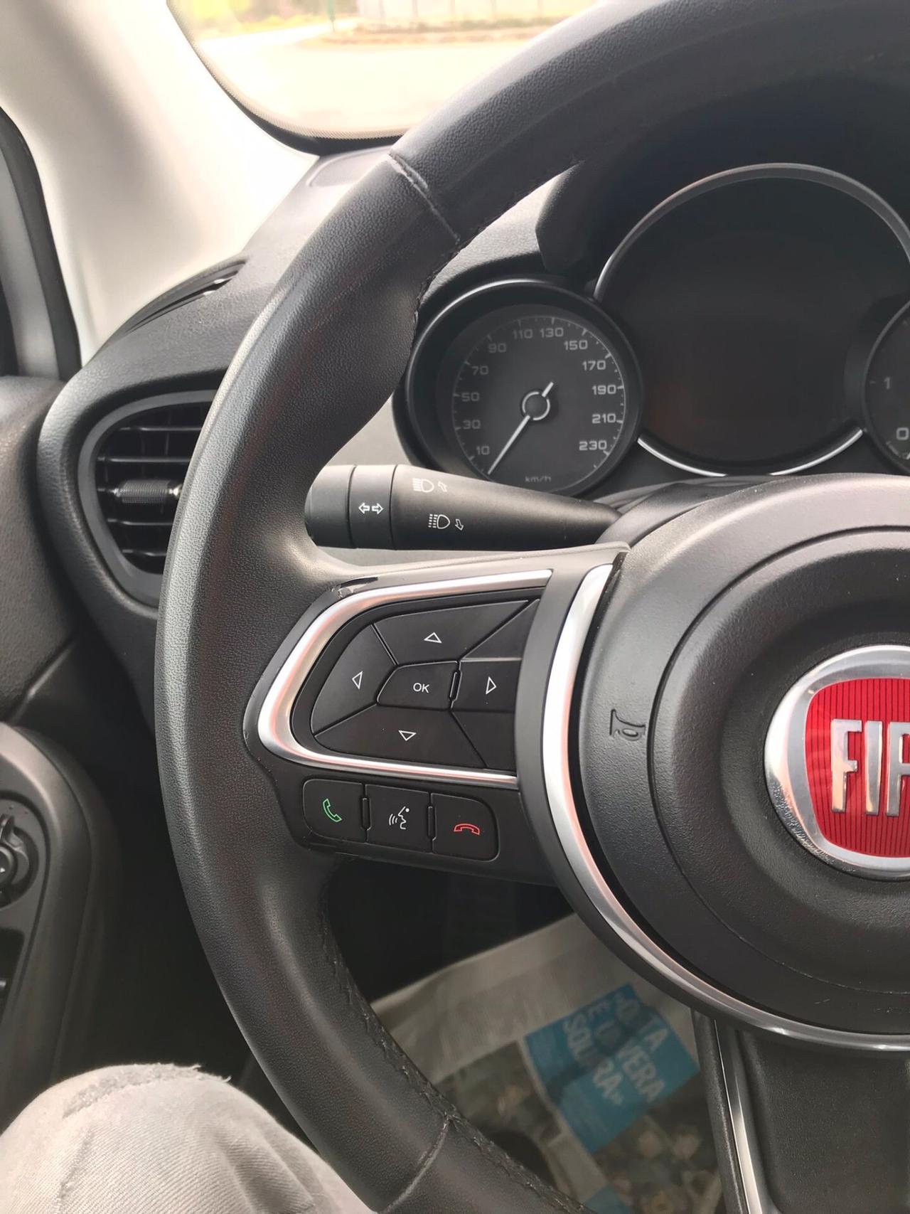 Fiat 500X 1.6 MultiJet 130 CV Cross Navi