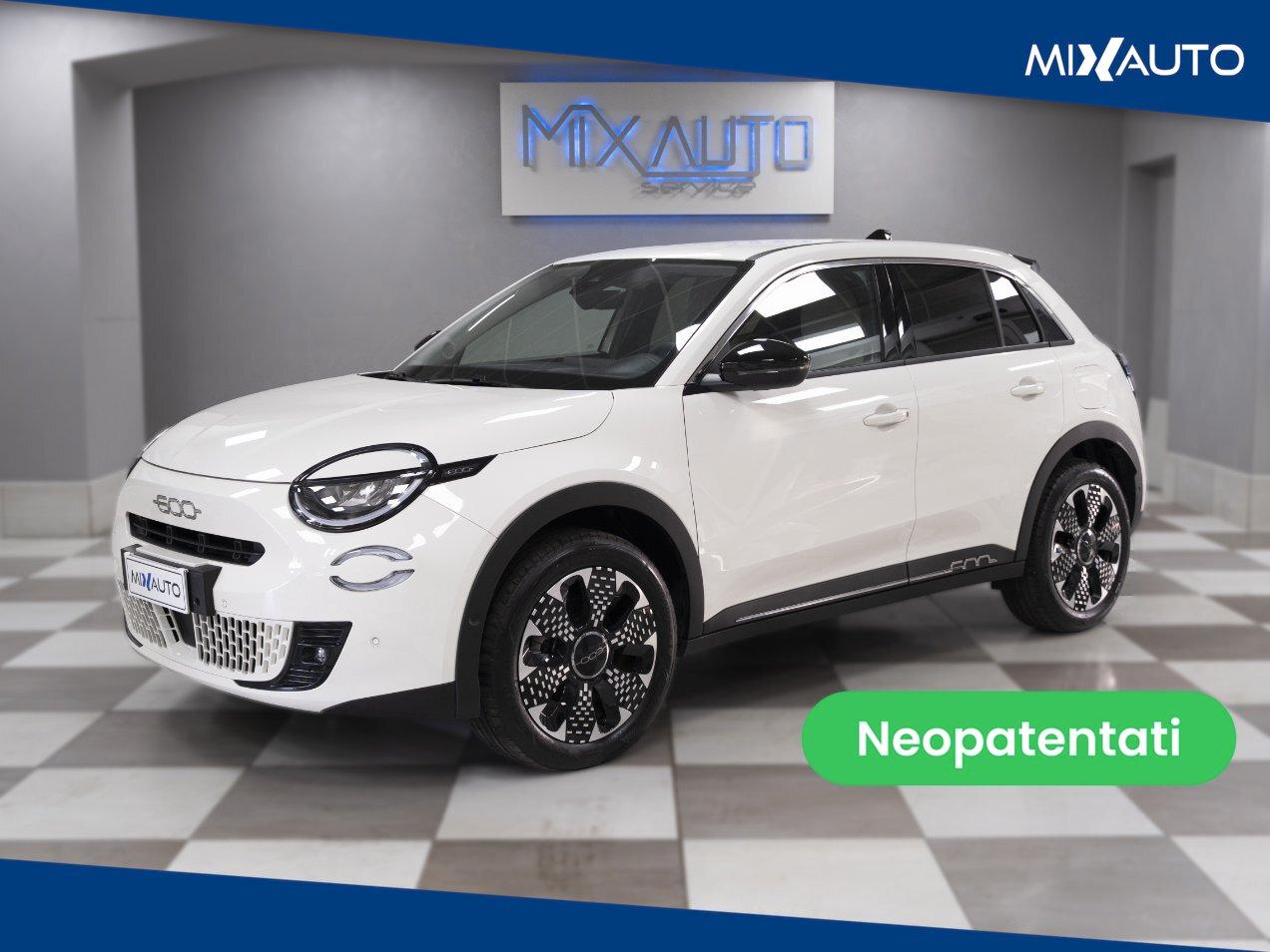 Fiat 600 1.2 Hybrid La Prima 110CV Auto