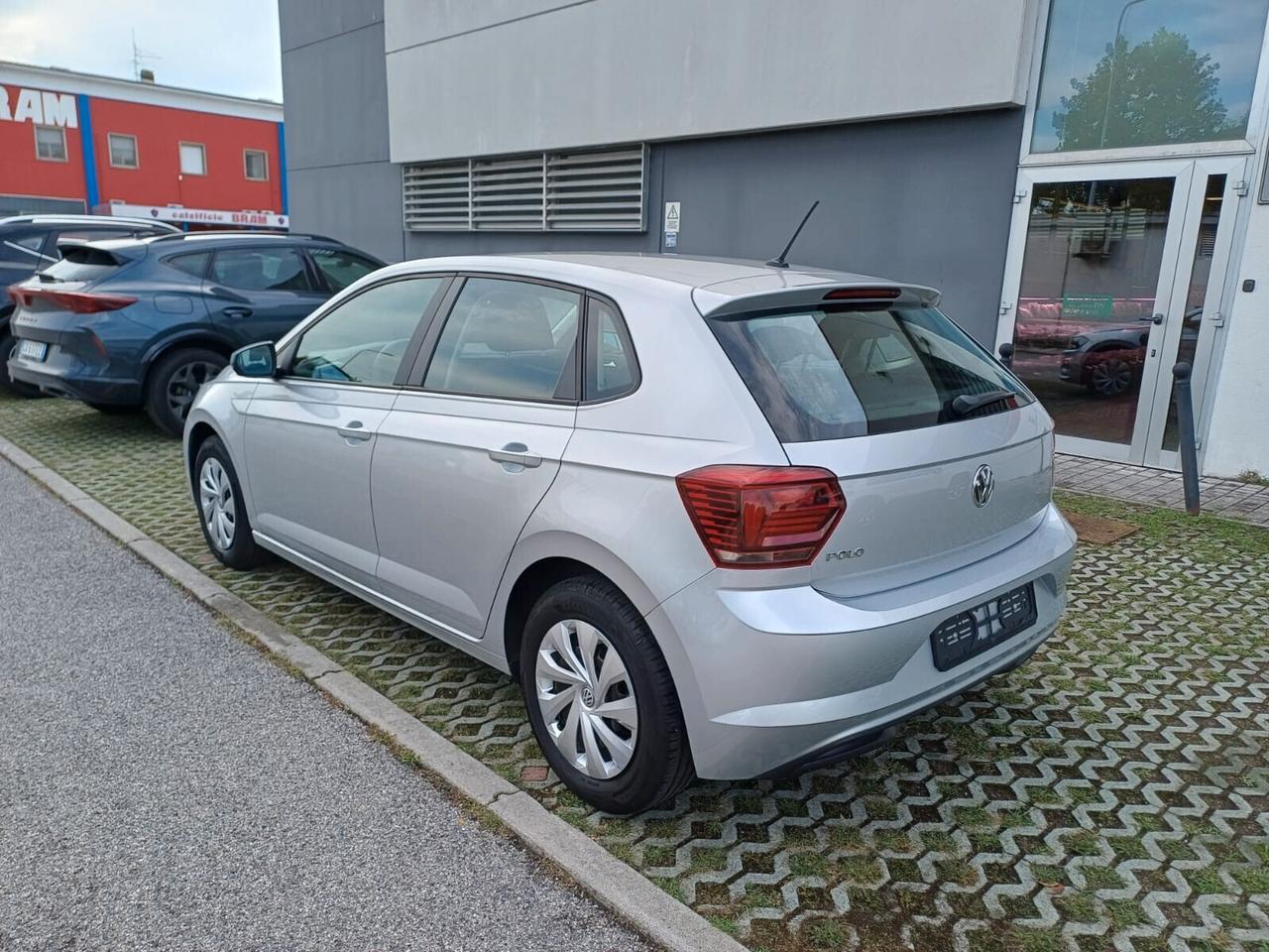 Volkswagen Polo 1.0 MPI 65 cv 5 porte Trendline BlueMotion Technology