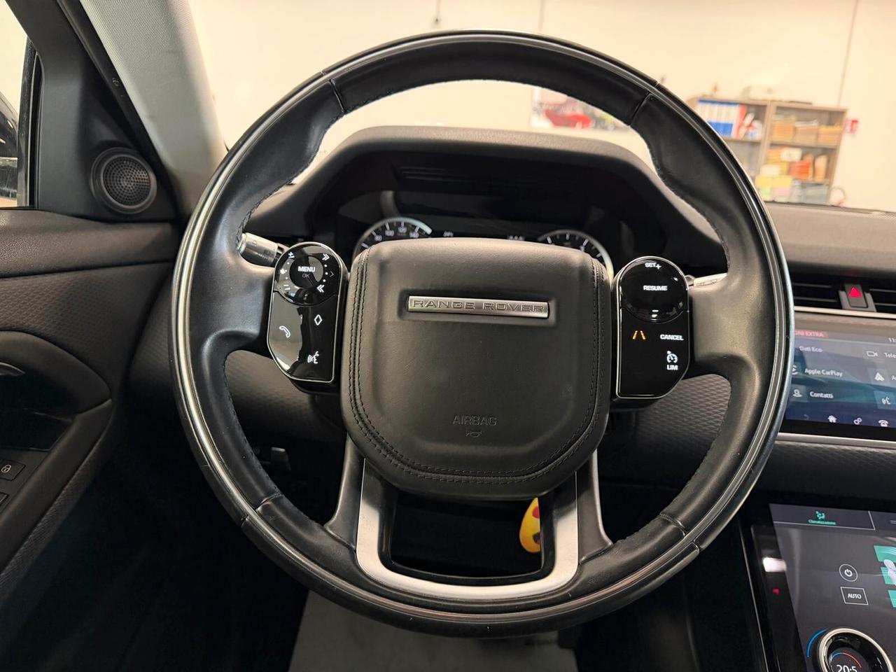 Land Rover Range Evoque 2.0 D 150CV AUTOM AUTOCARRO 2020