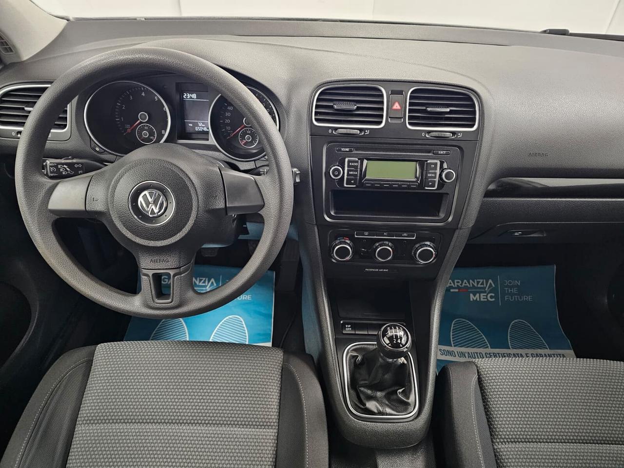 Volkswagen Golf 1.4 TSI 122CV 5p. Comfortline - Unico Proprietario