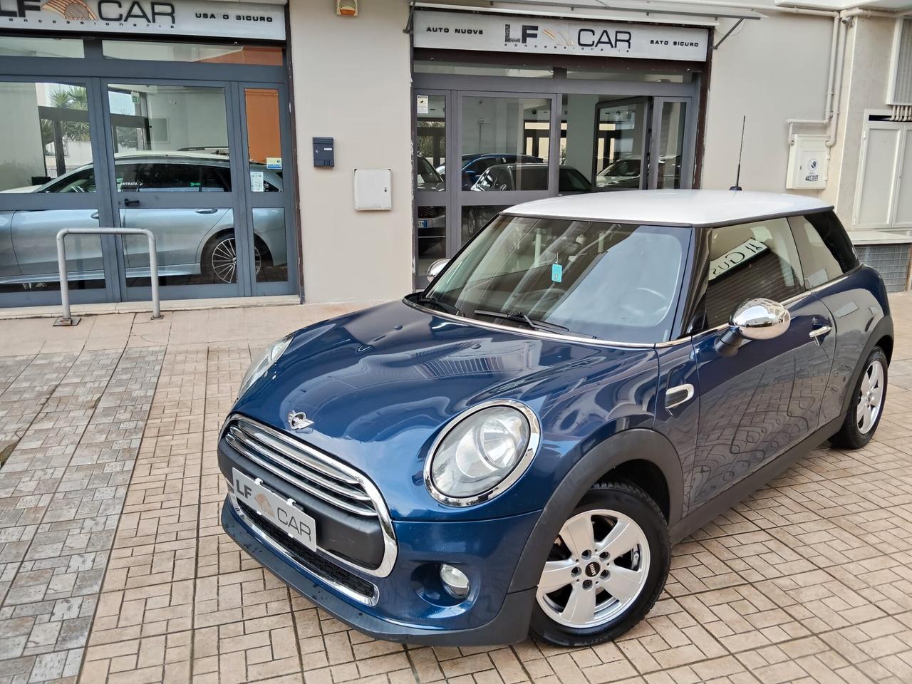 Mini 1.5 One D 95 cv