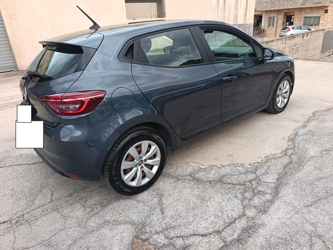 Renault Clio 1.5DCI 85 CV Business -Navigatore