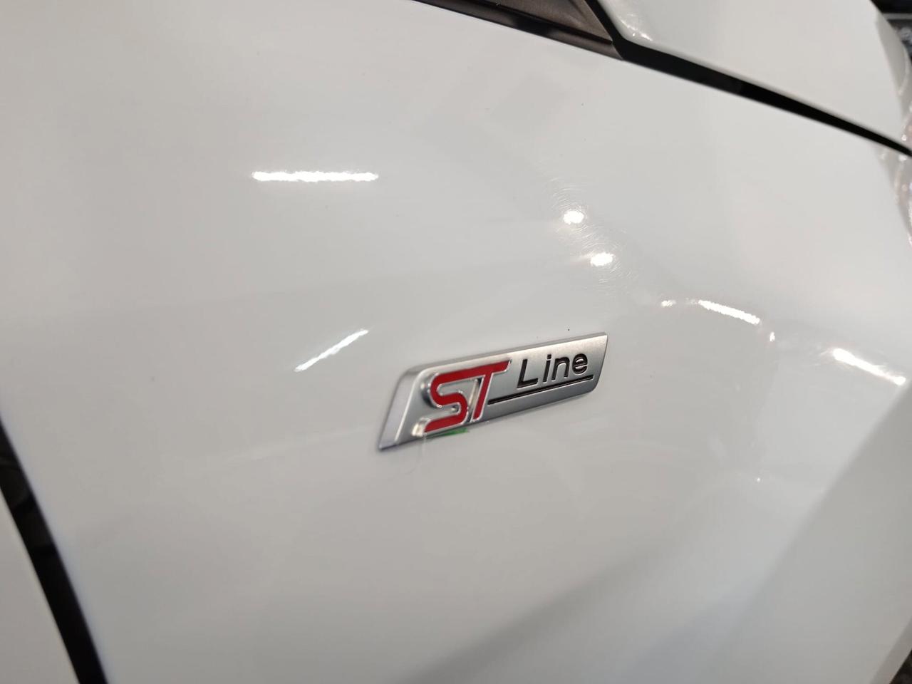 Ford EcoSport 1.0 EcoBoost 125 CV Start&Stop ST-Line Black Edition
