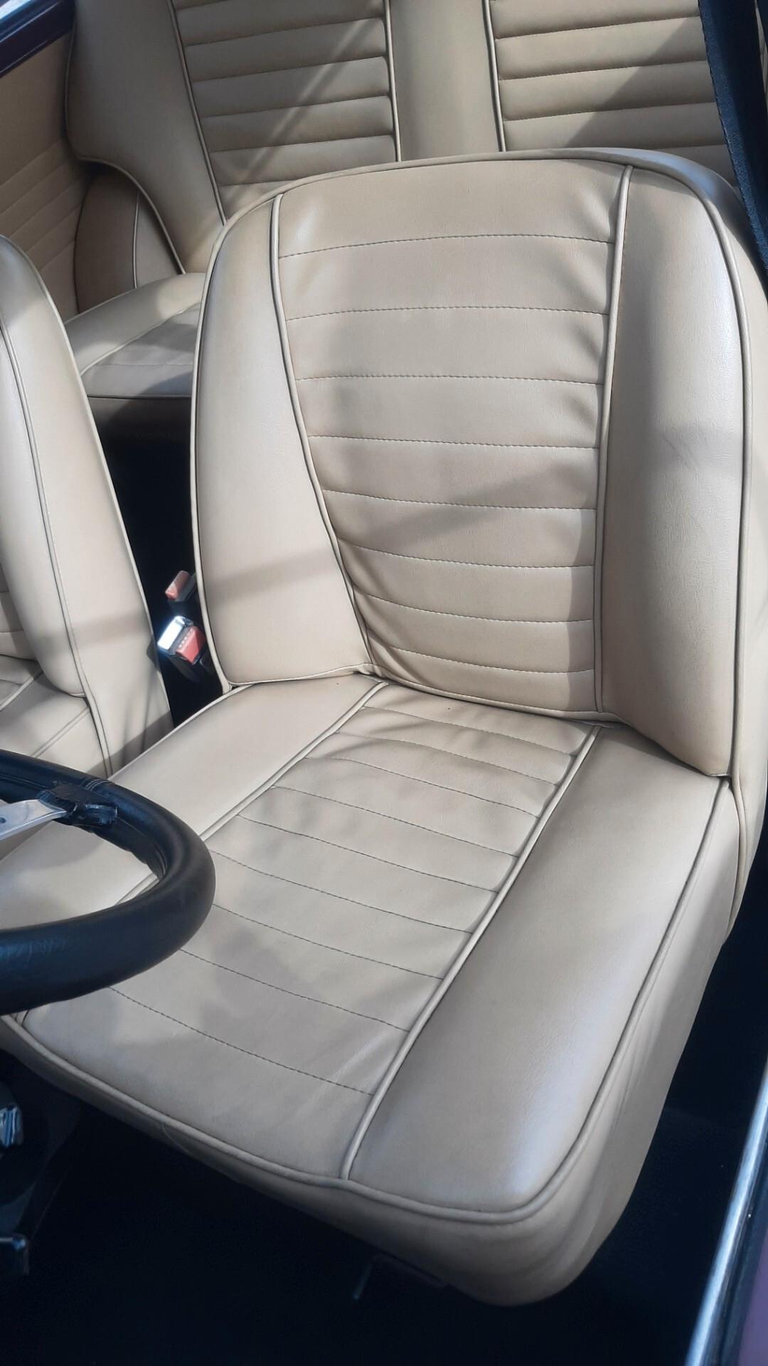 Innocenti Mini Cooper 1000