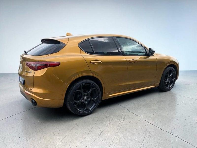 Alfa Romeo Stelvio 2.2 Turbo Diesel 210CV Veloce GT JUNIOR AT8 Q4