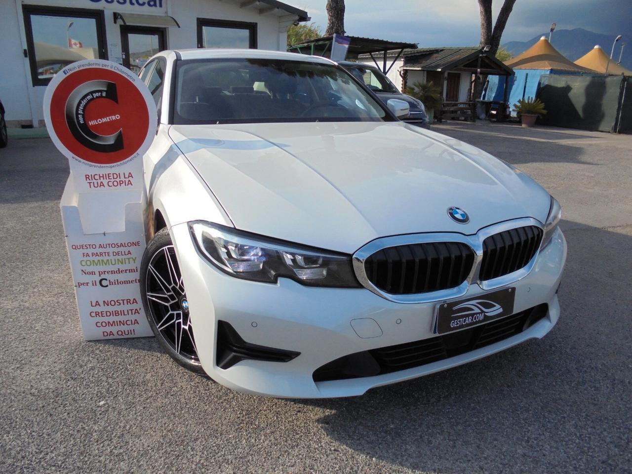 Bmw 320 320d 48V Business Advantage