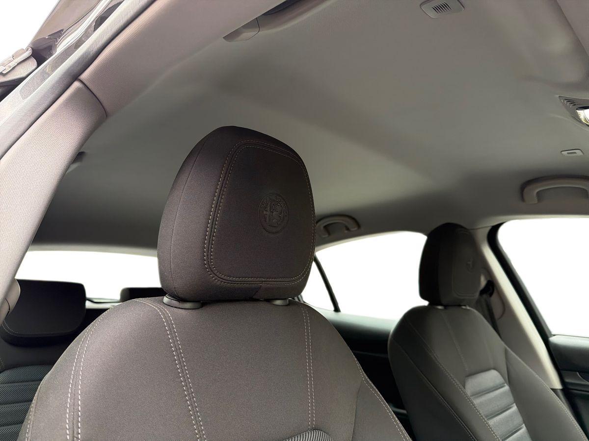 ALFA ROMEO Stelvio 2.2 t Business Q4 190cv auto my19