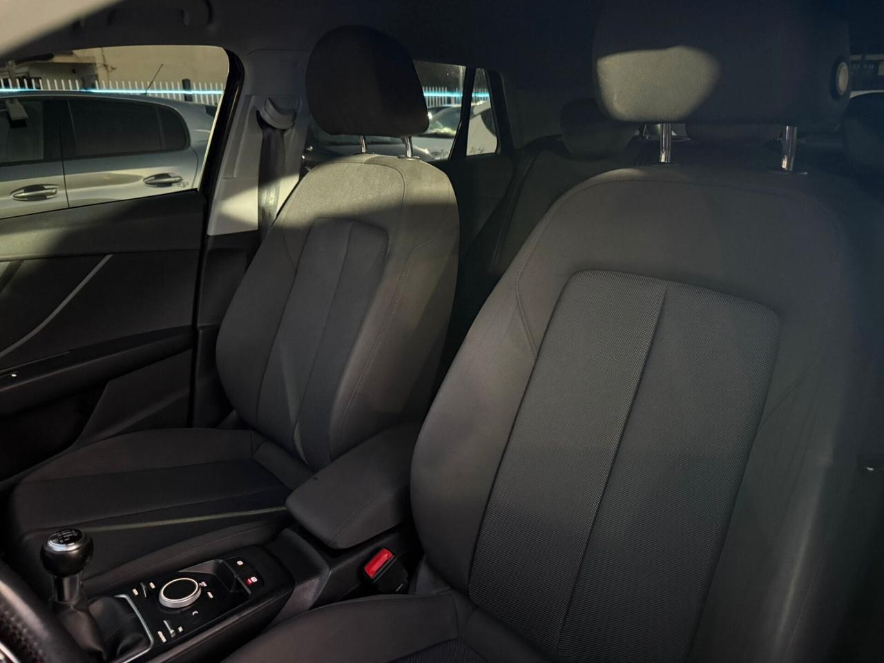 Audi Q2 2018
