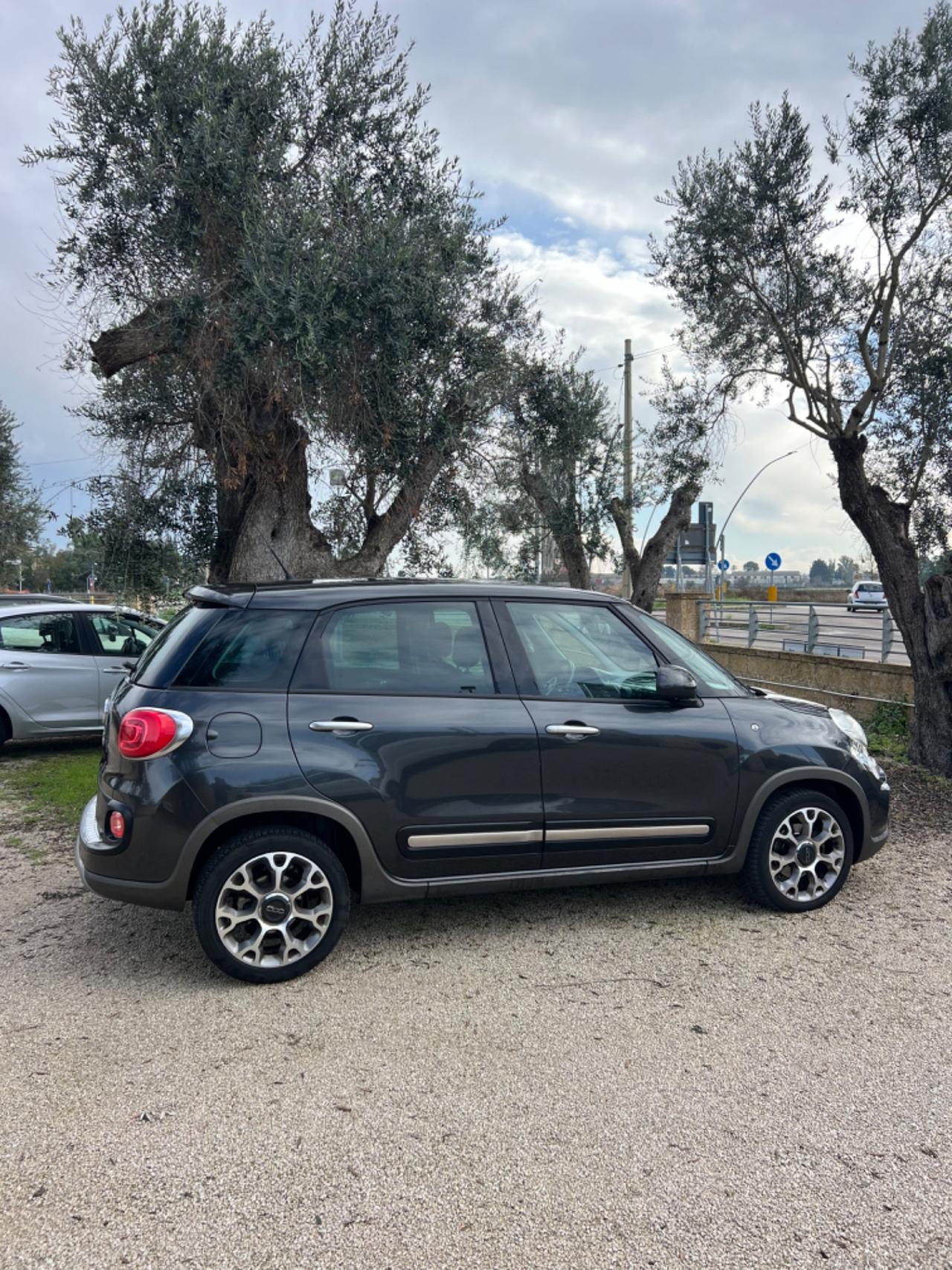 Fiat 500L 1.3 Multijet 95 CV Trekking stupendaa !!