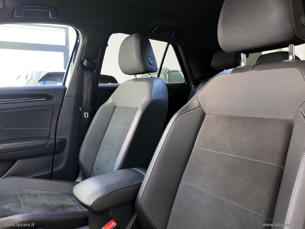 VOLKSWAGEN T-Roc 2.0 TDI SCR 150 CV DSG R-Line Plus