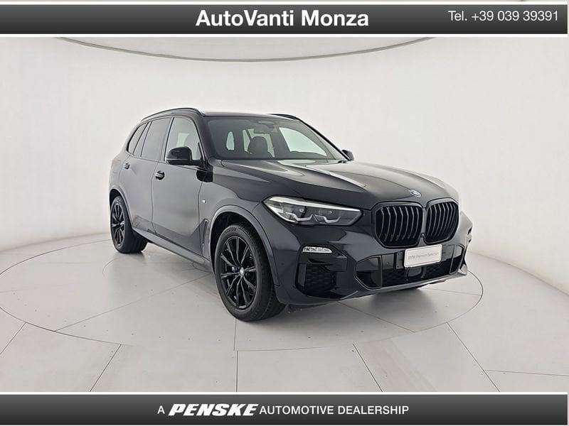 BMW X5 xDrive30d Msport