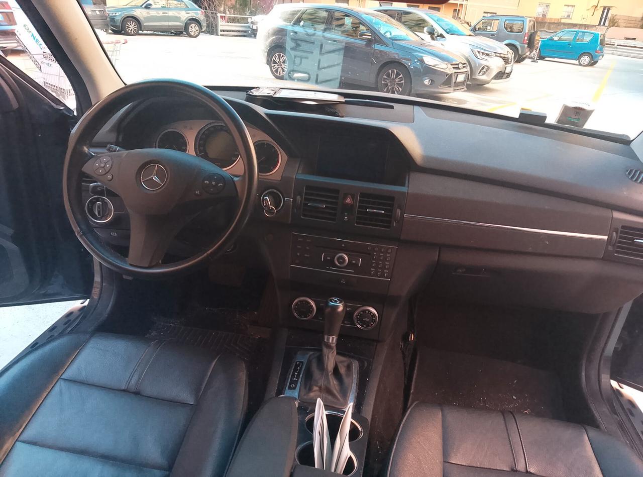 Mercedes-benz GLK 220 CDI 4Matic BlueEFFICIENCY Sport