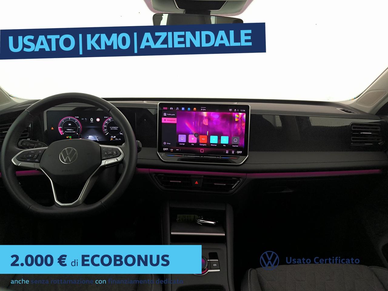 Volkswagen Tiguan 2.0 tdi life 150cv dsg