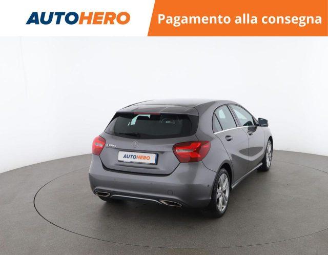 MERCEDES-BENZ A 180 d Automatic Sport