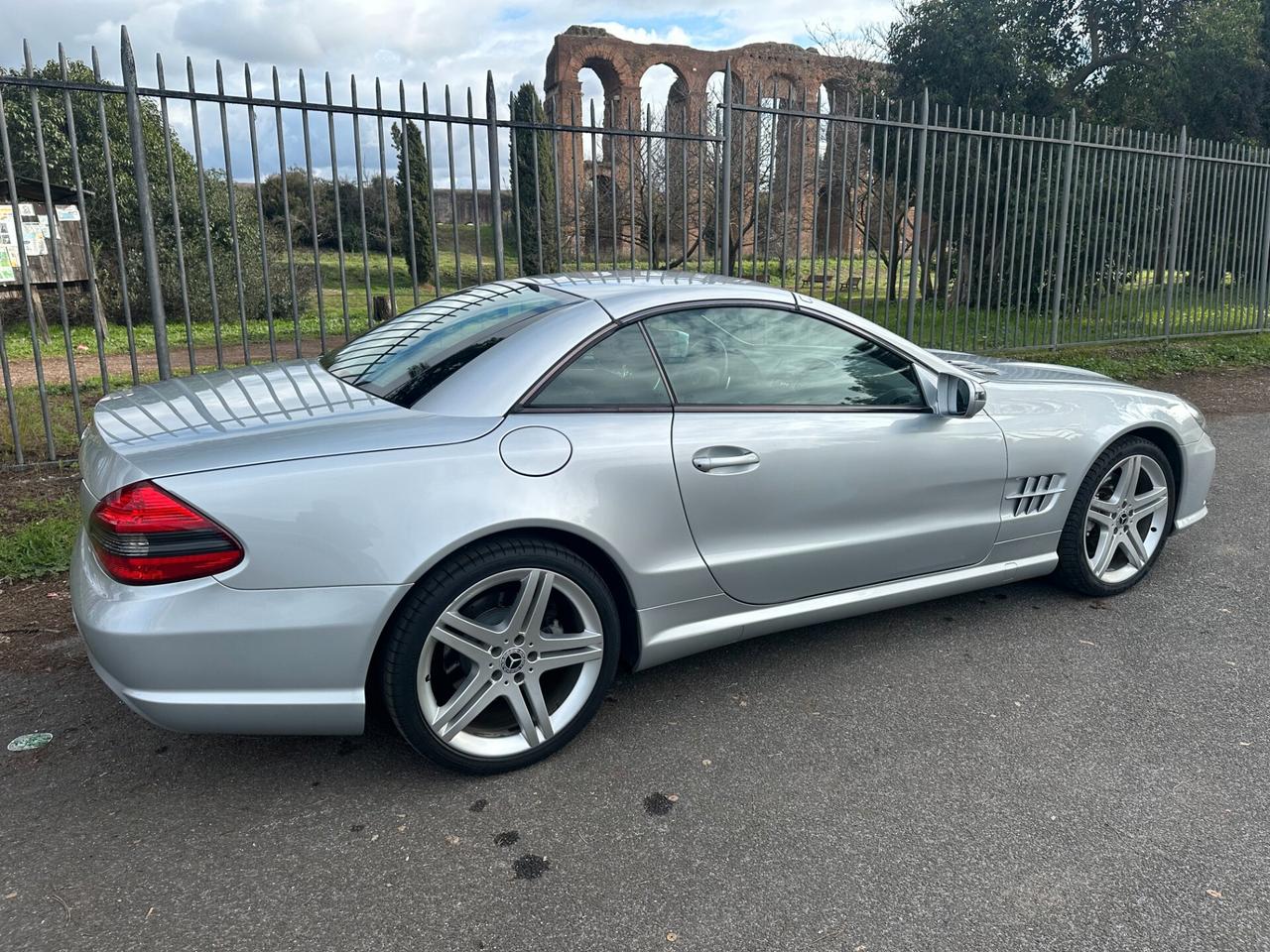 Mercedes-benz SL 350 cat Sport AMG PACK R230