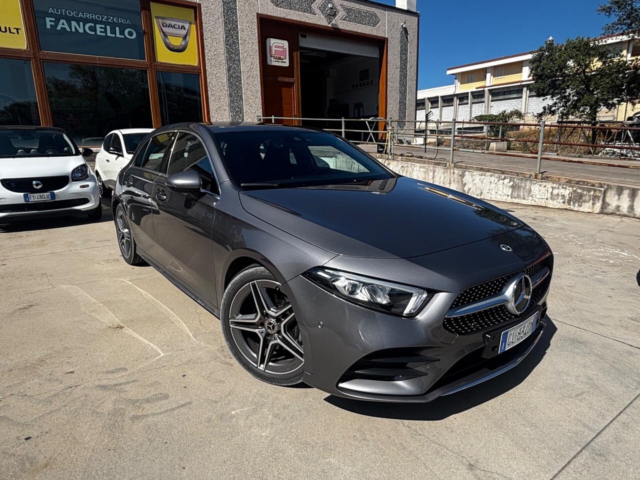 Mercedes-benz A 200 A 200 d Automatic AMG Line Premium Plus