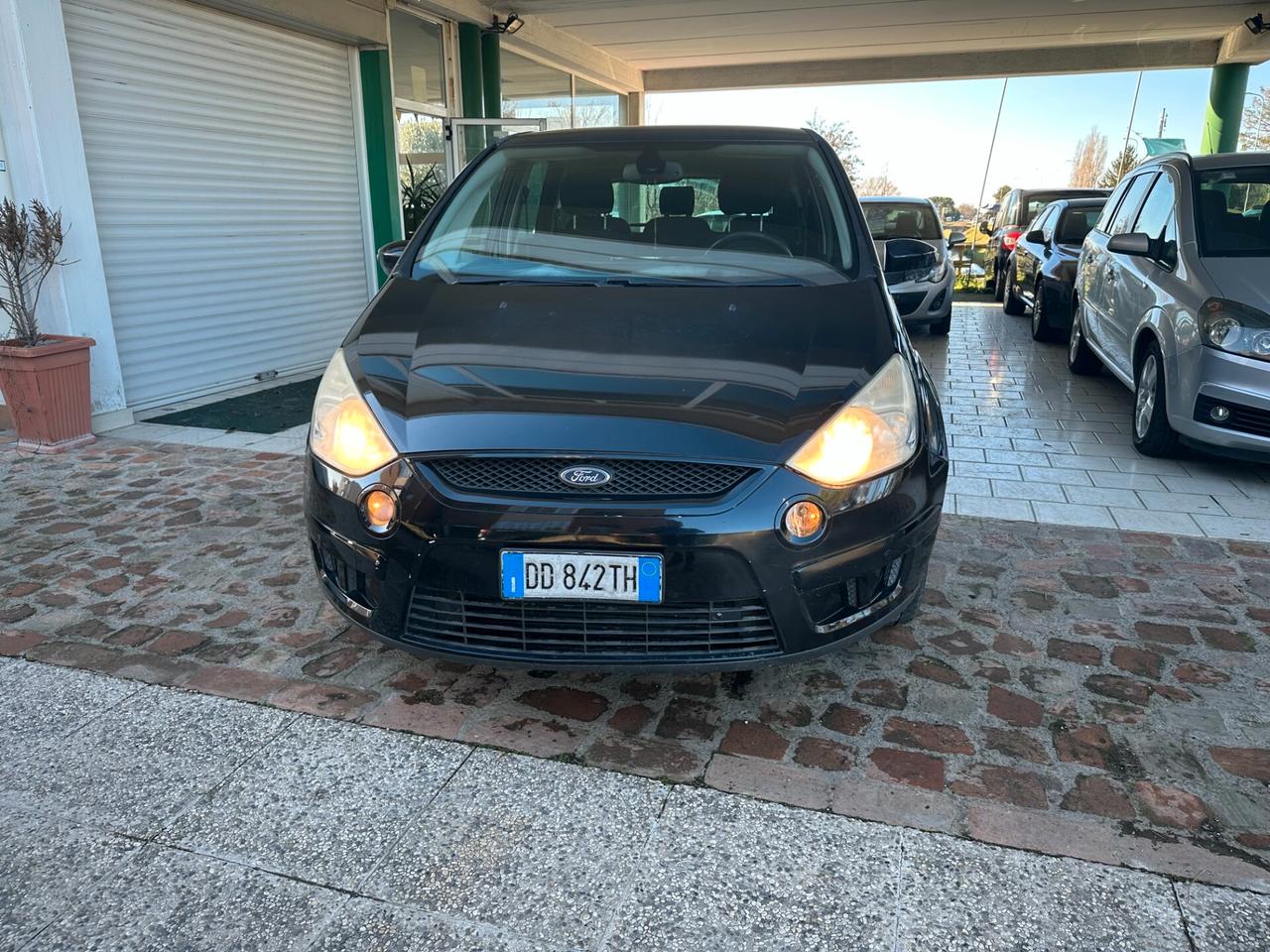 Ford S-Max 1.8 TDCi 125CV (12 RATE)